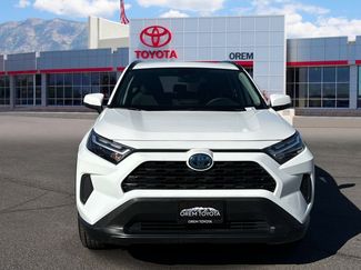 Used 2024 Toyota RAV4 LE AWD/4WD video 2