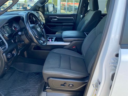 Used 2024 RAM 1500 Big Horn AWD/4WD image 9