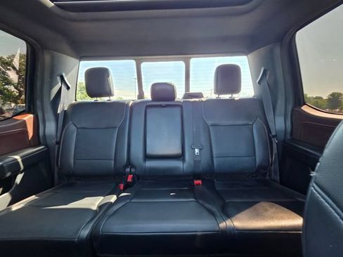 Used 2023 Ford F150 Lariat w/ Equipment Group 502A High AWD/4WD image 36