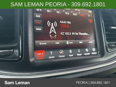 Used 2018 Dodge Challenger SXT Plus image 13