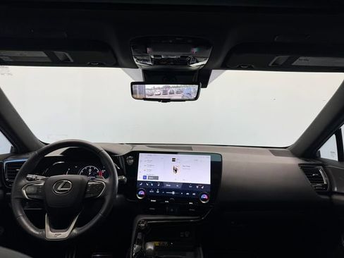 Used 2023 Lexus NX 350 F Sport AWD/4WD image 6