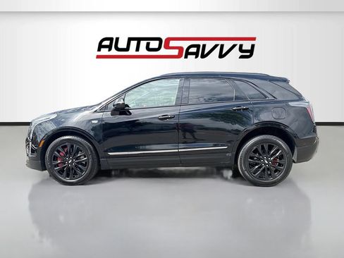 Used 2024 Cadillac XT5 Sportv w/ Technology Package AWD/4WD image 4
