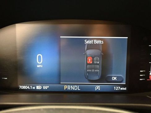 Used 2024 Ford Escape Active FWD image 30