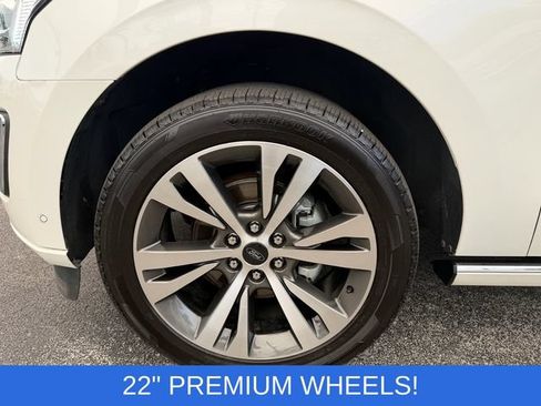 Used 2021 Ford Expedition Max Platinum AWD/4WD image 12