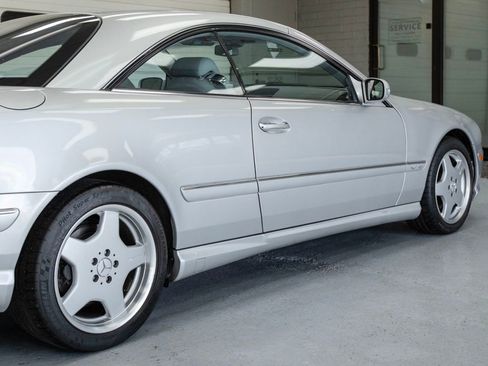 Used 2002 Mercedes-Benz CL 600 image 35