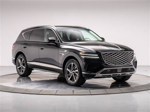 New 2026 Genesis GV80 2.5T Advanced AWD/4WD image 7