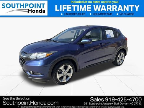Used 2017 Honda HR-V EX image 3