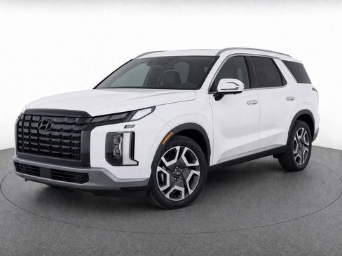 Used 2025 Hyundai Palisade Limited AWD/4WD image 3