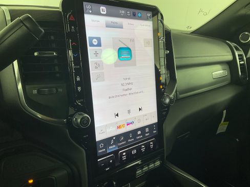 New 2025 RAM 2500 Laramie image 10