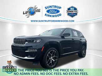 Used 2024 Jeep Grand Cherokee Summit AWD/4WD 360° Tour