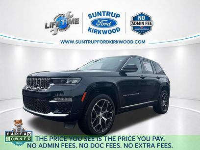 Used 2024 Jeep Grand Cherokee Summit