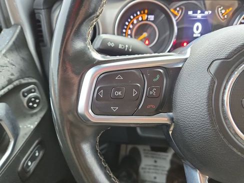 Used 2020 Jeep Gladiator Sport w/ Quick Order Package 24S image 17