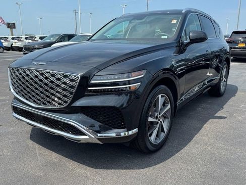 Certified 2026 Genesis GV80 2.5T Select AWD/4WD image 8