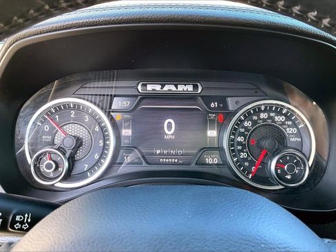 Certified 2022 RAM 1500 Laramie image 10