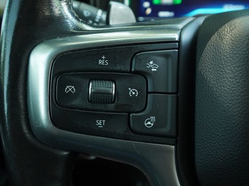 Used 2022 Chevrolet Silverado 1500 RST w/ Convenience Package II AWD/4WD image 16