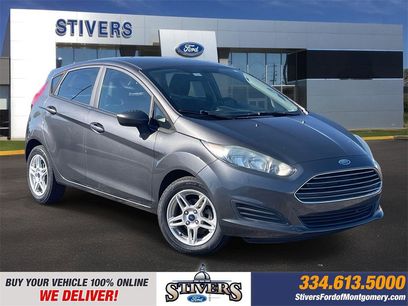 Used 2018 Ford Fiesta SE