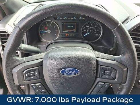 Used 2020 Ford F150 XLT w/ Equipment Group 302A Luxury AWD/4WD image 4