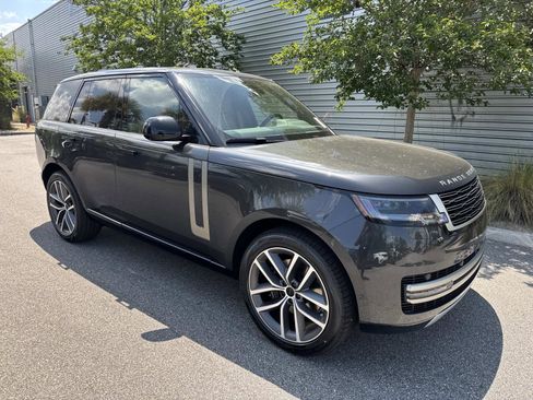 New 2026 Land Rover Range Rover SE AWD/4WD image 4