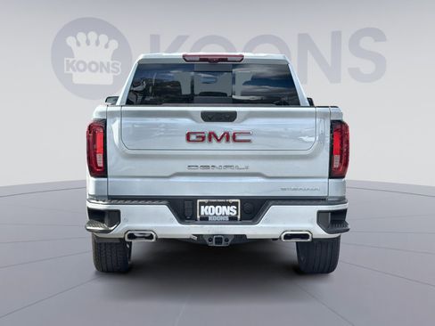 New 2026 GMC Sierra 1500 Denali w/ Denali Reserve Package AWD/4WD image 5