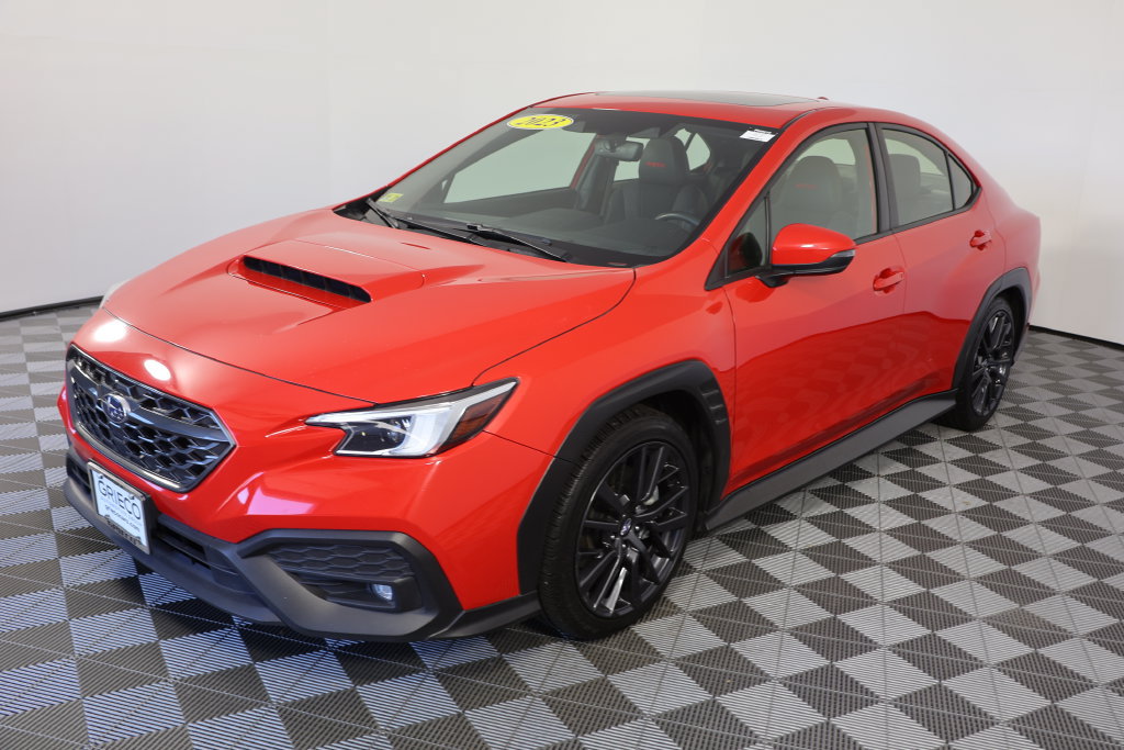 Used 2023 Subaru WRX Limited AWD/4WD image 4
