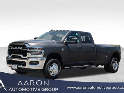 New 2026 RAM 3500 Tradesman