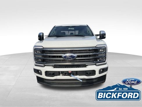 New 2025 Ford F350 Platinum w/ Platinum Plus Package image 2