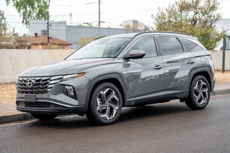 Used 2024 Hyundai Tucson SEL w/ Convenience Package FWD image 1