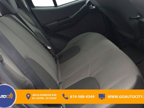 Used 2015 Nissan Xterra S w/ Value Package RWD image 13