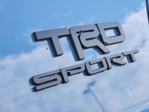 New 2026 Toyota 4Runner TRD Sport Premium image 7