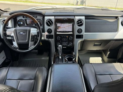 Used 2013 Ford F150 Platinum AWD/4WD image 2