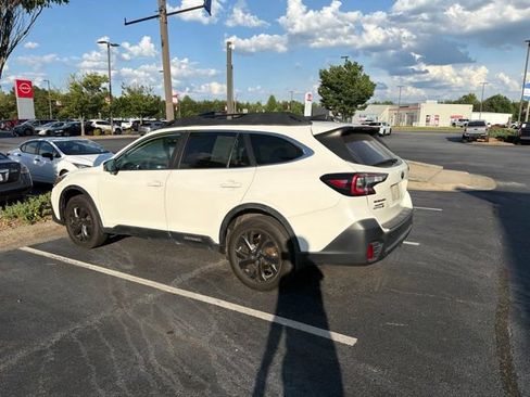 Used 2021 Subaru Outback Onyx Edition XT w/ Popular Package #2 AWD/4WD image 5