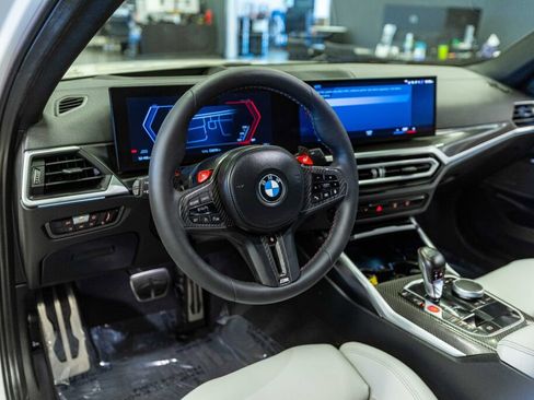 Used 2024 BMW M3 Competition w/ M Carbon Exterior Package image 9