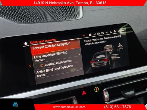 Used 2021 BMW 430i Coupe w/ M Sport Package image 23