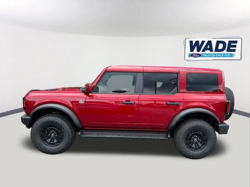 New 2026 Ford Bronco Outer Banks w/ Sasquatch Package AWD/4WD image 8