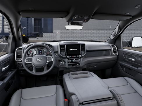 New 2026 RAM 1500 Tradesman image 14