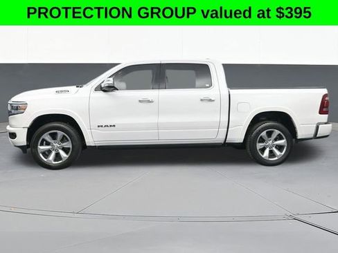 Used 2020 RAM 1500 Limited w/ Protection Group image 9