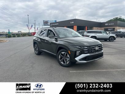 New 2026 Hyundai Tucson SEL