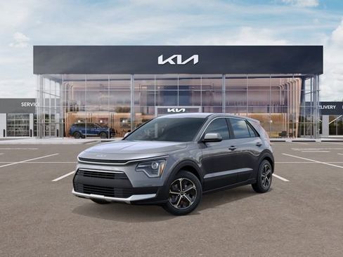 New 2026 Kia Niro LX FWD image 1