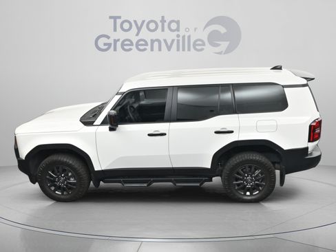 Certified 2025 Toyota Land Cruiser 1958 AWD/4WD image 4