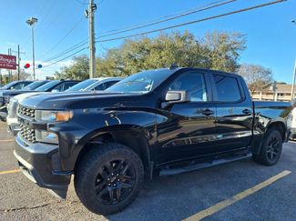 Used 2021 Chevrolet Silverado 1500 Custom w/ Rally Edition video 1