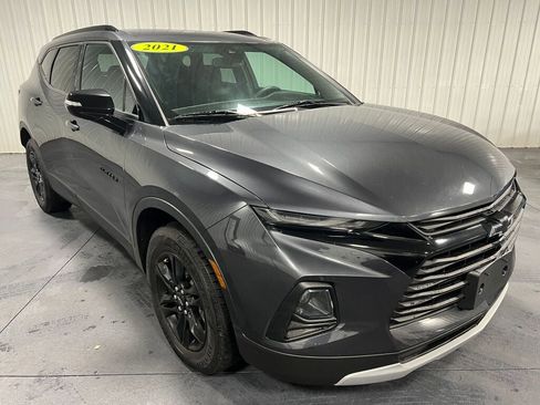 Used 2021 Chevrolet Blazer LT image 17