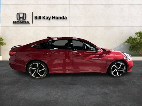 Used 2022 Honda Accord Sport image 8