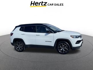 Used 2025 Jeep Compass Limited video 1