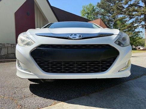 Used 2015 Hyundai Sonata Hybrid FWD image 25
