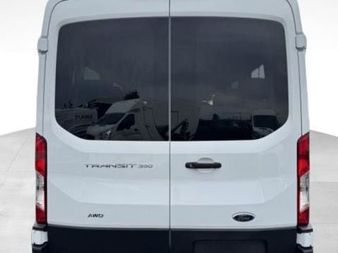 Used 2024 Ford Transit 350 XL AWD/4WD image 4