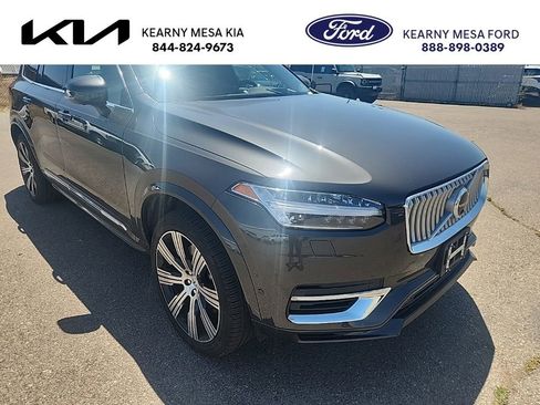 Used 2024 Volvo XC90 T8 Ultimate w/ Protection Package Premier AWD/4WD image 1