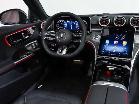 New 2026 Mercedes-Benz C 43 AMG C 43 AMG image 12