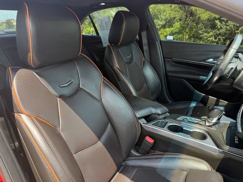 Used 2022 Cadillac CT4 Sport AWD/4WD image 23
