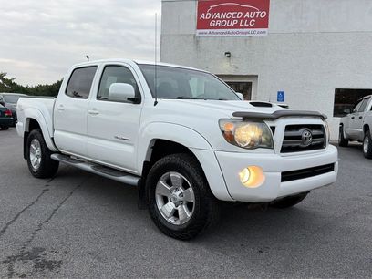 Used 2010 Toyota Tacoma 4x4 Double Cab