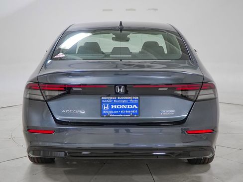 New 2026 Honda Accord Touring image 8